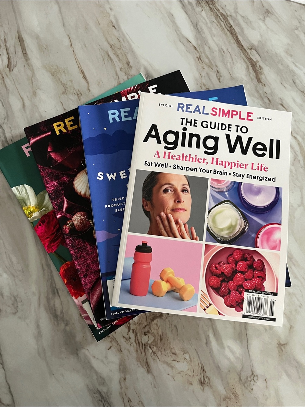 Real Simple Magazines